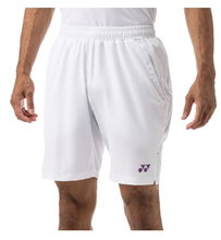 Yonex Tennis Shorts Short Wimbledon 2024 short white Men